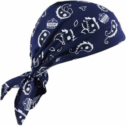 Ergodyne Chill-Its 6710 Evaporative Cooling Hat 1