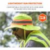 Ergodyne 8935MF Hi-Vis Ranger Sun Hat 3