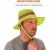 Ergodyne 8935MF Hi-Vis Ranger Sun Hat 6