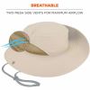 Ergodyne 8936 Lightweight Ranger Hats 3