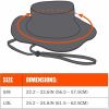 Ergodyne 8936 Lightweight Ranger Hats 7