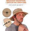 Ergodyne 8936 Lightweight Ranger Hats 6