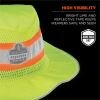 Ergodyne 8935CT Hi-Vis Ranger Sun Hat 4