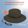 Ergodyne 8936 Lightweight Ranger Hats 2