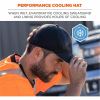 Ergodyne 8937 Cooling Baseball Hat 2