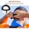 Ergodyne 8937 Cooling Baseball Hat 5