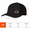 Ergodyne 8937 Cooling Baseball Hat 7
