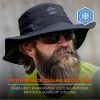 Ergodyne 8939 Cooling Bucket Hats 5