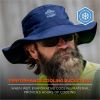 Ergodyne 8939 Cooling Bucket Hats 5