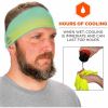 Ergodyne 6634 Cooling Headbands 2