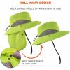 Ergodyne 8934 Ranger Hat with Neck Shade 7