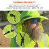 Ergodyne 8934 Ranger Hat with Neck Shade 8