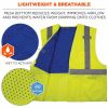 Ergodyne Chill-Its 6668 Hi-Vis Safety Cooling Vest 5