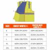 Ergodyne Chill-Its 6668 Hi-Vis Safety Cooling Vest 7
