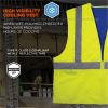 Ergodyne Chill-Its 6668 Hi-Vis Safety Cooling Vest 3