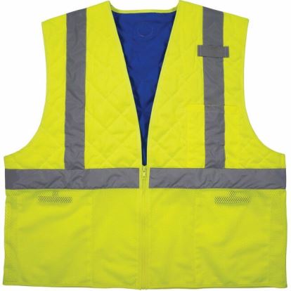Ergodyne Chill-Its 6668 Hi-Vis Safety Cooling Vest 1