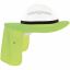 Ergodyne 6661 Universal Hard Hat Brims 1