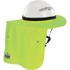 Ergodyne 6661 Universal Hard Hat Brims 4