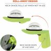 Ergodyne 6661 Universal Hard Hat Brims 10