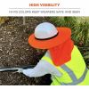 Ergodyne 6661 Universal Hard Hat Brims 12
