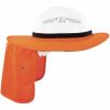 Ergodyne 6661 Universal Hard Hat Brims 1