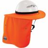 Ergodyne 6661 Universal Hard Hat Brims 3