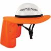 Ergodyne 6661 Universal Hard Hat Brims 4