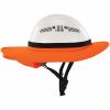 Ergodyne 6661 Universal Hard Hat Brims 5