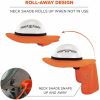 Ergodyne 6661 Universal Hard Hat Brims 9