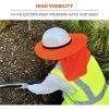 Ergodyne 6661 Universal Hard Hat Brims 11