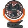 Ergodyne Chill-Its 6090 Rechargeable Portable Jobsite Fan 4