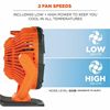 Ergodyne Chill-Its 6090 Rechargeable Portable Jobsite Fan 8