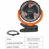 Ergodyne Chill-Its 6090 Rechargeable Portable Jobsite Fan 10