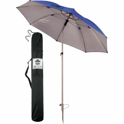 Ergodyne SHAX 6100 Lightweight Work Umbrella 1