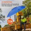 Ergodyne SHAX 6100 Lightweight Work Umbrella 6