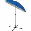 Ergodyne SHAX 6199 Lightweight Work Umbrella and Stand Kit 1