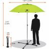 Ergodyne SHAX 6199 Lightweight Work Umbrella and Stand Kit 7