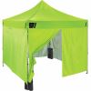 Ergodyne 6053 Heavy-Duty Pop-Up Tent Kits 1