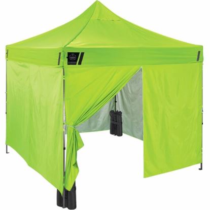 Ergodyne 6053 Heavy-Duty Pop-Up Tent Kits 1