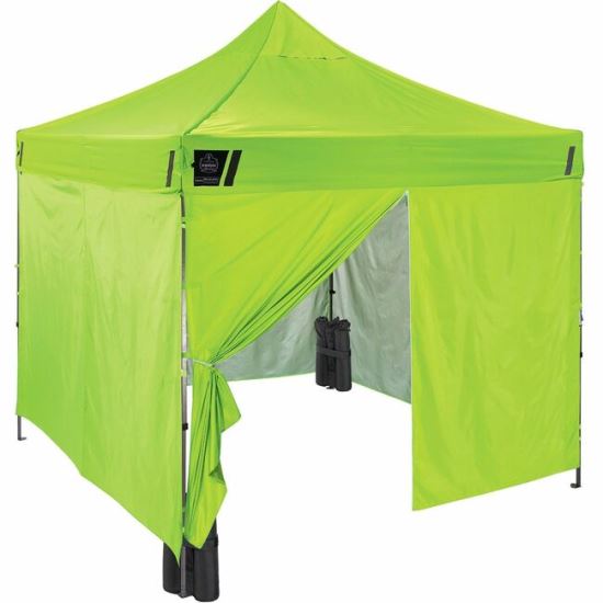 Ergodyne 6053 Heavy-Duty Pop-Up Tent Kits 1