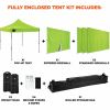 Ergodyne 6053 Heavy-Duty Pop-Up Tent Kits 2