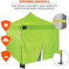 Ergodyne 6053 Heavy-Duty Pop-Up Tent Kits 4