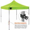 Ergodyne 6053 Heavy-Duty Pop-Up Tent Kits 6