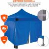 Ergodyne 6053 Heavy-Duty Pop-Up Tent Kits 4