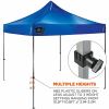 Ergodyne 6053 Heavy-Duty Pop-Up Tent Kits 6