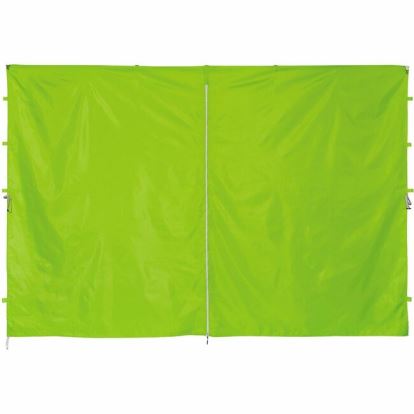 Ergodyne 6096 Pop-Up Tent Sidewalls 1