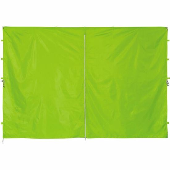 Ergodyne 6096 Pop-Up Tent Sidewalls 1