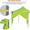 Ergodyne 6096 Pop-Up Tent Sidewalls 3