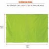 Ergodyne 6096 Pop-Up Tent Sidewalls 4