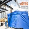Ergodyne 6096 Pop-Up Tent Sidewalls 6